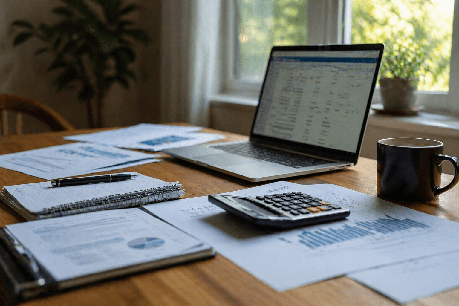 Estate Accounting