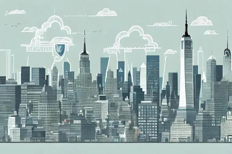 New York Skyline